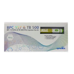 BPC157 & TB500 40mg Injection