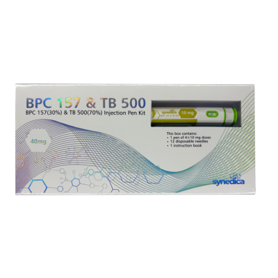 BPC157 & TB500 40mg Injection