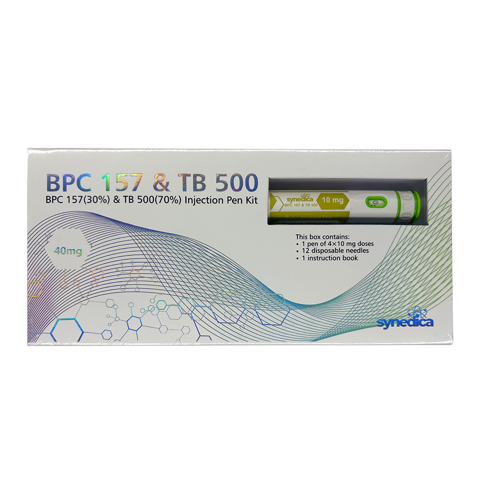 BPC157 & TB500 40mg Injection