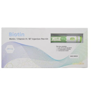 Biotin 40mg Injection