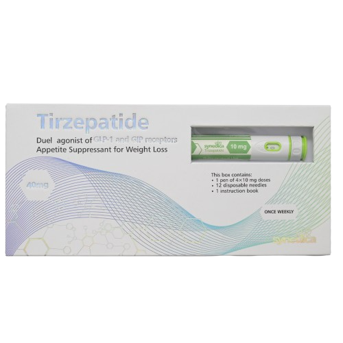 Synedica Tirzepatide 40mg
